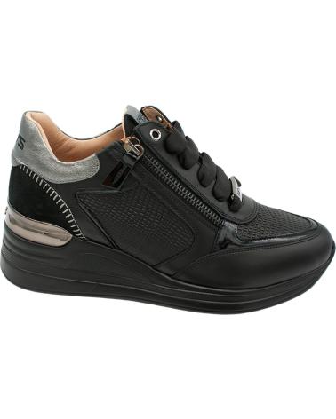 SNEAKERS KEYS SKY NERO NEGRO