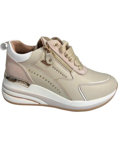 SNEAKERS KEYS PREMIUM BEIGE BEIGE