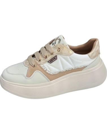 SNEAKERS KEYS WONDER BEIGE BEIGE