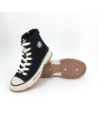 XTI BOTIN NART COLOR 13296 NEGRO