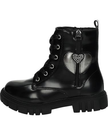 CONGUITOS MILITAR CPRAZONES BLACK NEGRO