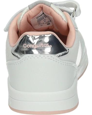 CONGUITOS COSH325005 BLANCO-ROSA