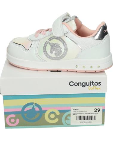 CONGUITOS COSH325005 BLANCO-ROSA