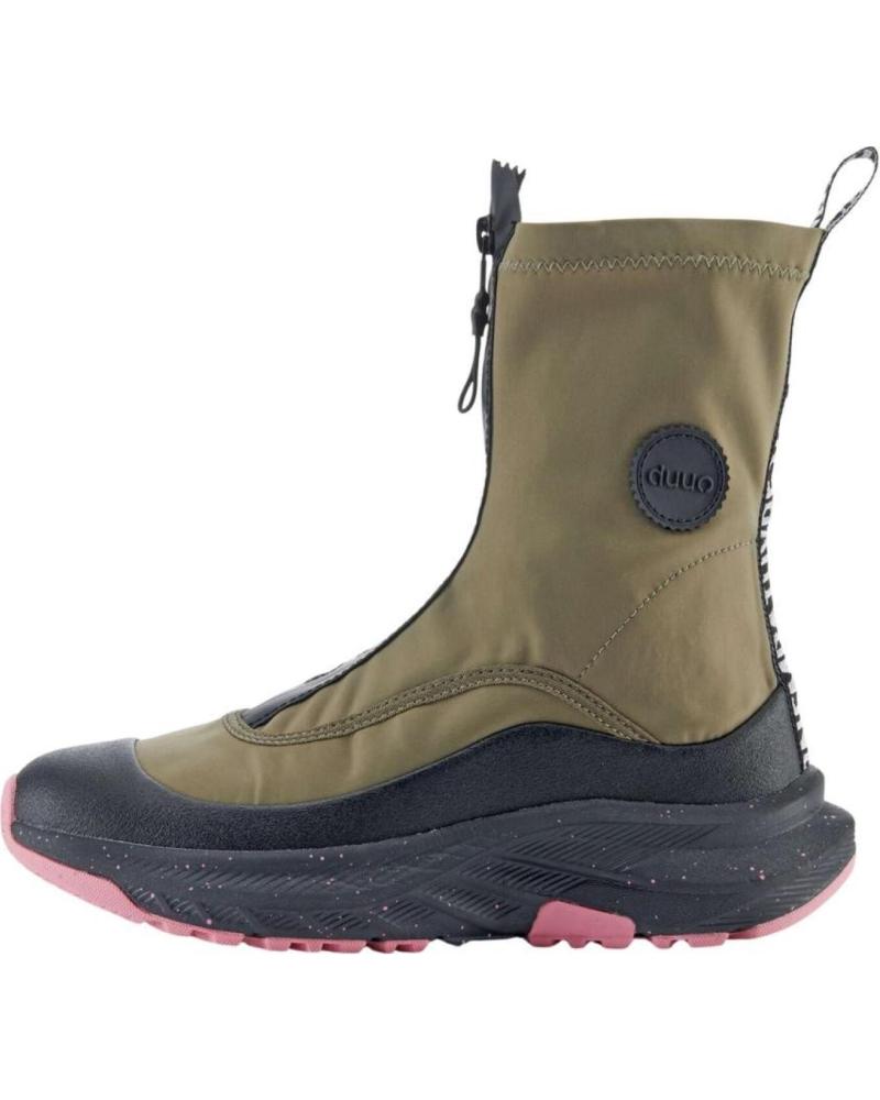 DUUO BOTAS EN COLOR NAN