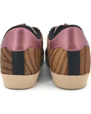 GIOSEPPO GIOVIC 13839 SCHWARZER MULTILAYER CASUAL SNEAKER NEGRO