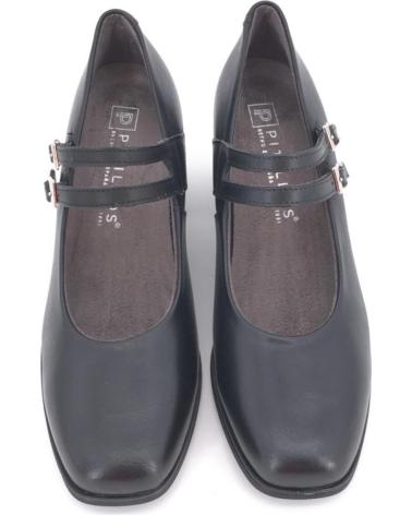 PITILLOS PITELLA SCHWARZ NEGRO