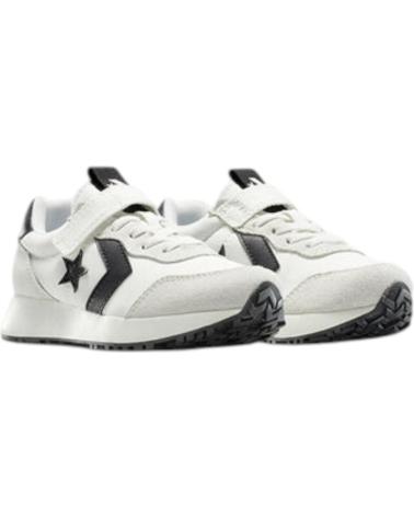 CONVERSE ZAPATILLAS VELCRO A15560C BLANCAS Y NEGRAS NAN