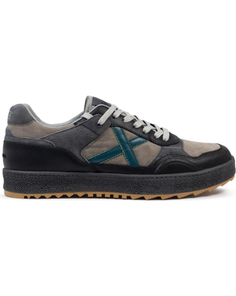 MUNICH ROCK 4079010 BLACK