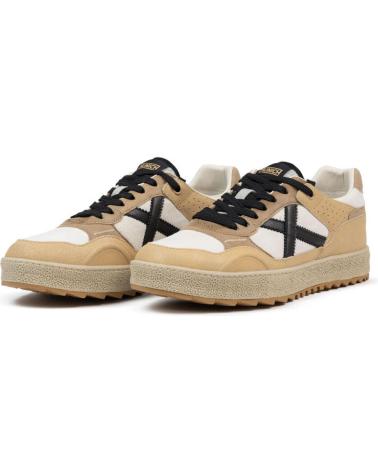 ZAPATILLAS MUNICH ROCK 4079011 BEIGE NEGRO BLANCO VARIOS COLORES
