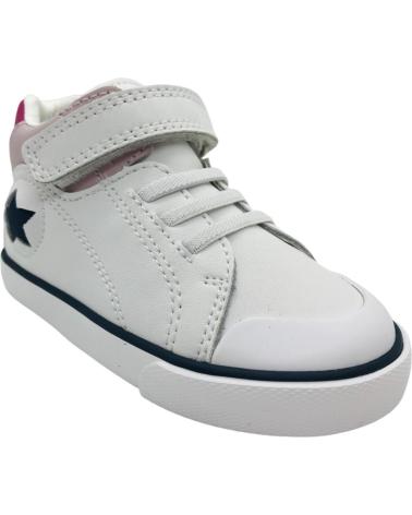 PABLOSKY STIVALETTO SPORTIVO 983307 BLANCO