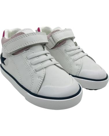 PABLOSKY STIVALETTO SPORTIVO 983307 BLANCO