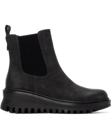 REFRESH 172983 NEGRA – BOTA CHELSEA CON SUELA TRACK NEGRO