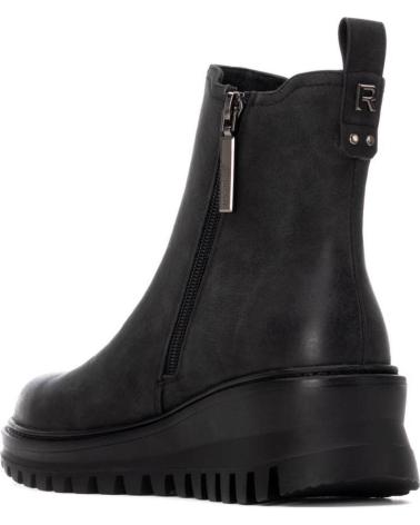 REFRESH 172983 NEGRA – BOTA CHELSEA CON SUELA TRACK NEGRO