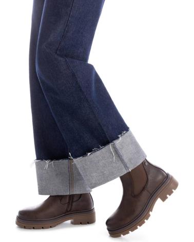 BOTÍN CHELSEA REFRESH 173018 REFIN TAUPE CON SUELA TRACK TAUPE