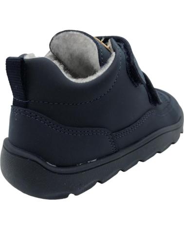 PABLOSKY BOTETA BAREFOOT PARA NINO 519324 COLOR MARINO AZUL