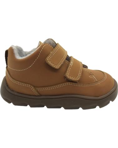 PABLOSKY BOTETA BAREFOOT PARA NINO 519384 COLOR MARRON MARRóN