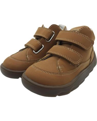 PABLOSKY BOTETA BAREFOOT PARA NINO 519384 COLOR MARRON MARRóN
