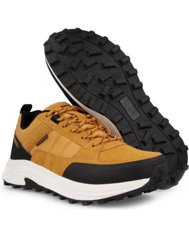 PAREDES ZAPATILLAS TREKKING HOMBRE ALBALAT CAMEL CAMEL CAMEL