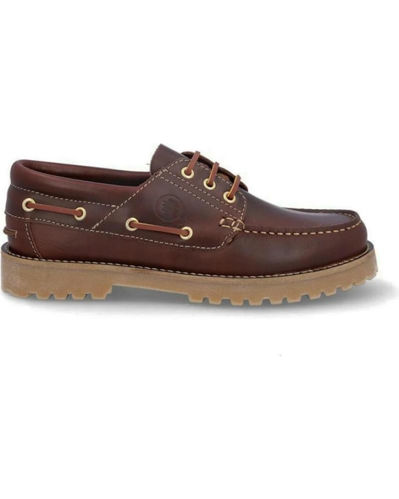 CORONEL TAPIOCCA NAUTICOS HOMBRE C300 MARRON MARRóN