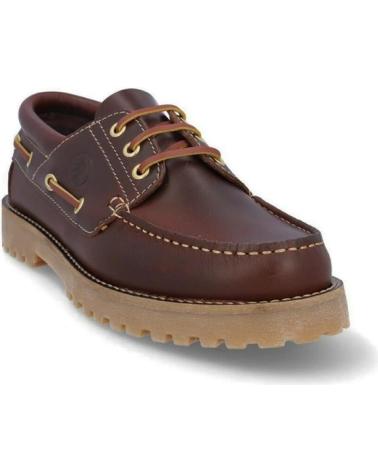 CORONEL TAPIOCCA NAUTICOS HOMBRE C300 MARRON MARRóN