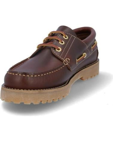 CORONEL TAPIOCCA NAUTICOS HOMBRE C300 MARRON MARRóN