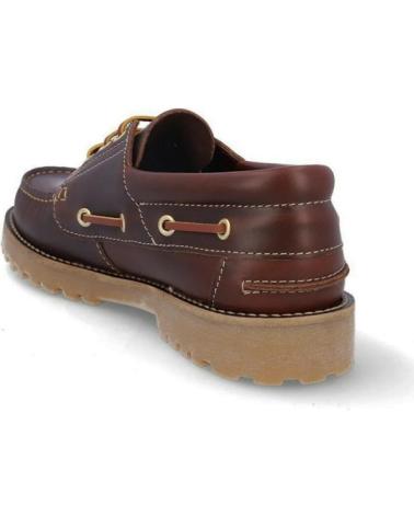 CORONEL TAPIOCCA NAUTICOS HOMBRE C300 MARRON MARRóN