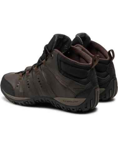 COLUMBIA BOTAS HOMBRE WOODBURN II CHUKKA MARRON MARRóN