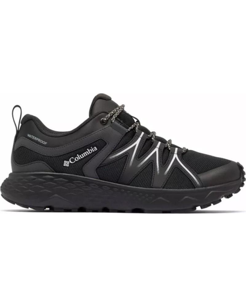 COLUMBIA ZAPATOS DE SPORT HOMBRE PEAKFREAK ROAM NEGRO
