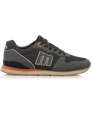 MTNG SNEAKERS HOMBRE MUSTANG 84467 GRIS