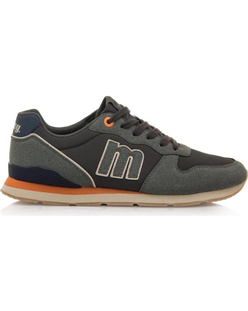 MTNG SNEAKERS HOMBRE MUSTANG 84467 GRIS