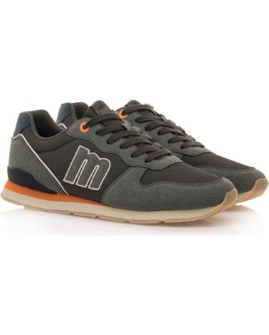 MTNG SNEAKERS HOMBRE MUSTANG 84467 GRIS