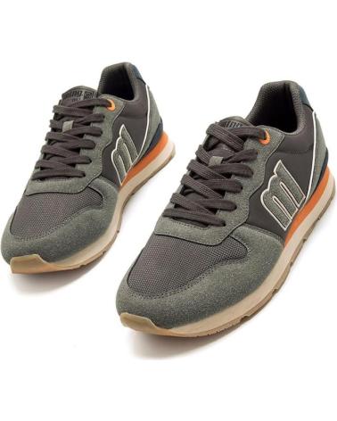 MTNG SNEAKERS HOMBRE MUSTANG 84467 GRIS