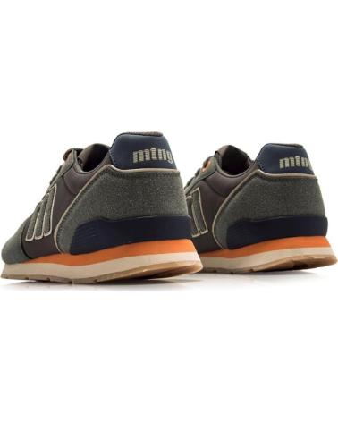 MTNG SNEAKERS HOMBRE MUSTANG 84467 GRIS