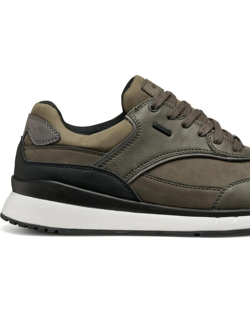 GEOX DEPORTIVOS HOMBRE U56M6A MARRON