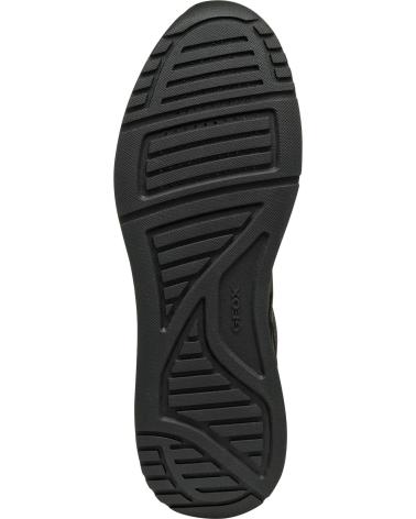 GEOX DEPORTIVOS HOMBRE U56M6A MARRON