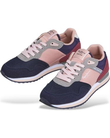 PEPE JEANS DEPORTIVO MUJER PGS400007 VARIOS COLORES