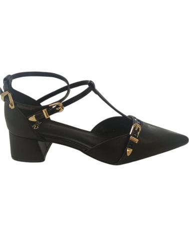 EXE ZAPATO VESTIR MUJER GRACE-630 NEGRO