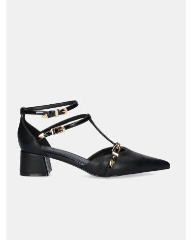 EXE ZAPATO VESTIR MUJER GRACE-630 NEGRO