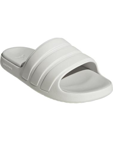ADIDAS CHANCLAS EN COLOR BLANCO
