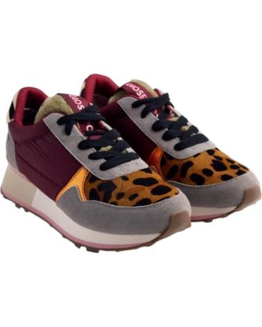 GIOSEPPO ZAPATILLAS DE MODA EN COLOR NAN