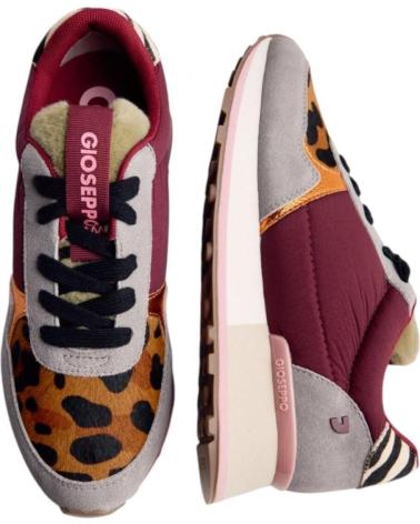 GIOSEPPO ZAPATILLAS DE MODA EN COLOR NAN