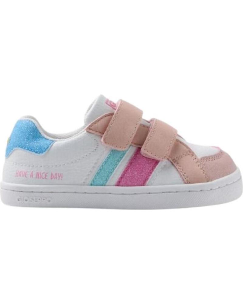 GIOSEPPO ZAPATILLAS DE MODA EN COLOR NAN