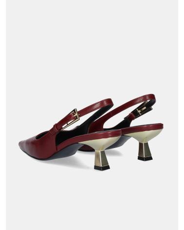 EXE BLAIR-358 SCARPINS SLINGBACK AZUIS AZUL