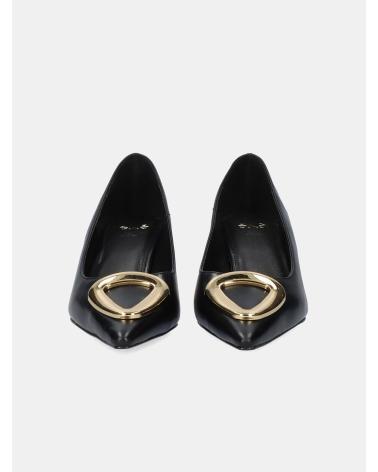 DÉCOLLETÉ EXE BELL-420 NERO NEGRO