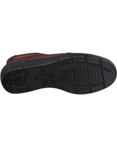 BOTINS RASOS LAURA AZAÑA 26847 VERMELHO ROJO