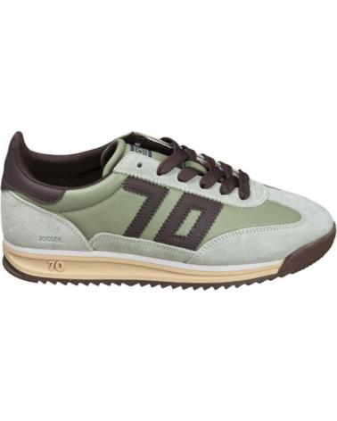 BACK 70 108009 MENTHE - BASKETS CASUAL MENTA