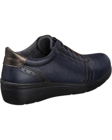 LAURA AZAÑA 26846 MARINHO - SAPATOS DESPORTIVOS CONFORTO AZUL