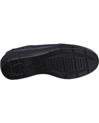 LAURA AZAÑA 26846 MARINHO - SAPATOS DESPORTIVOS CONFORTO AZUL