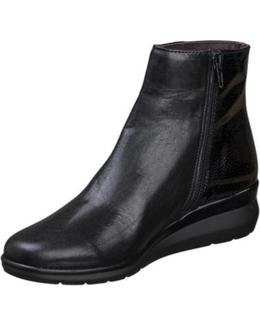 PITILLOS SHOES EN COLOR PARA MUJER NEGRO