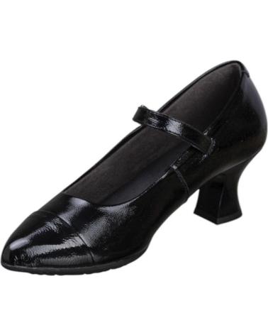 SAPATOS DE SALTO PITILLOS 10851 PRETO NEGRO